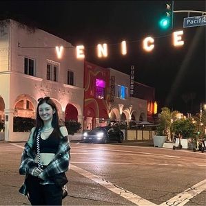 Meet your Posher, Taylor